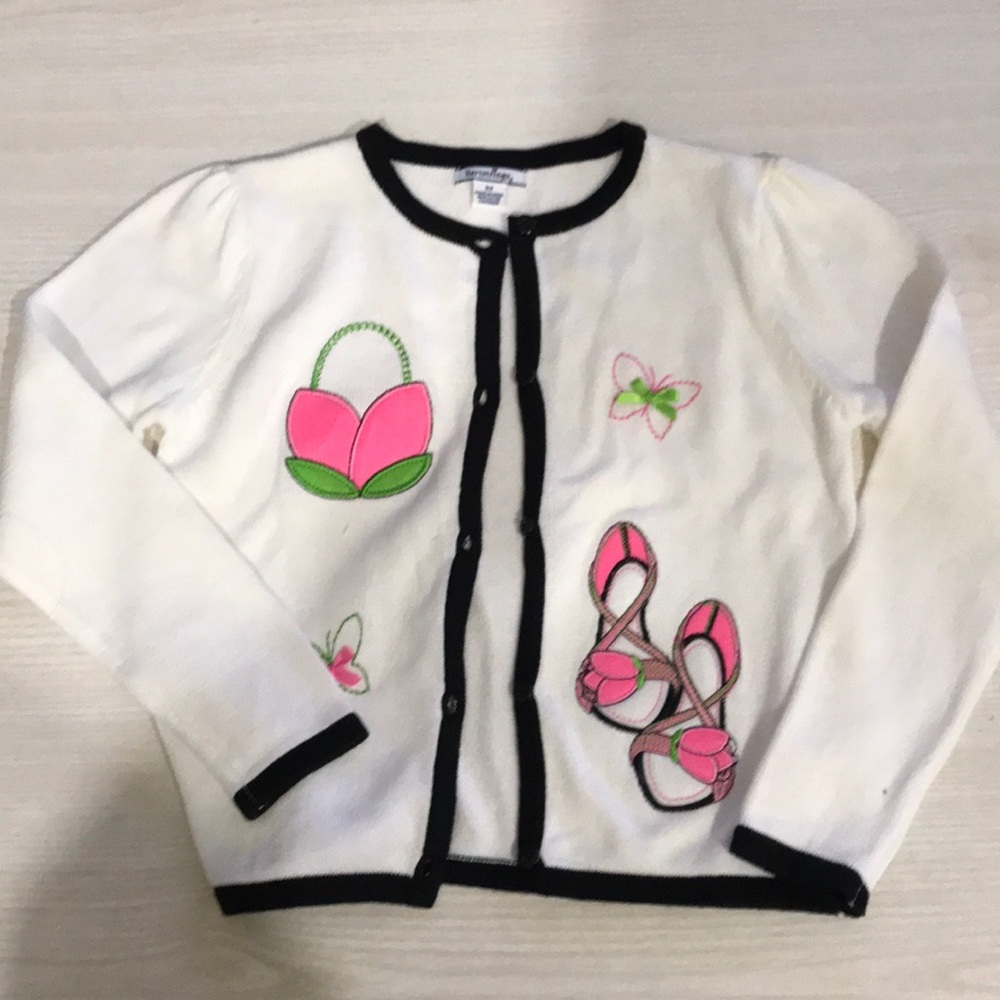 Girls Cardigan